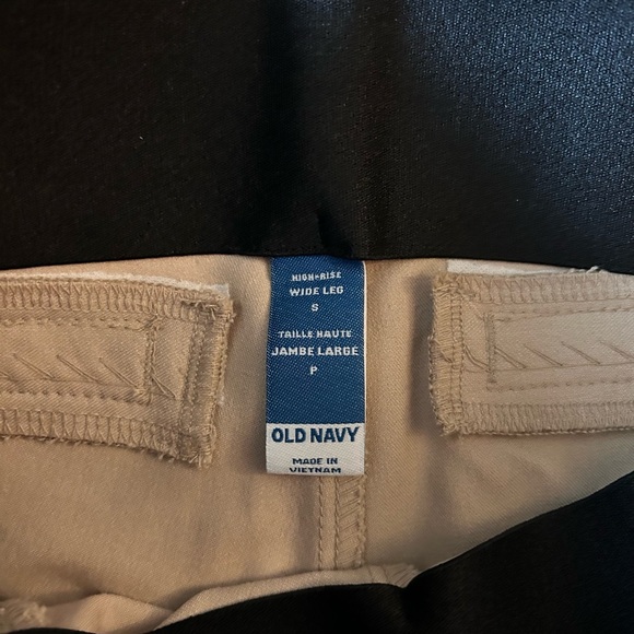 Old navy wide leg pants - Picture 6 of 6